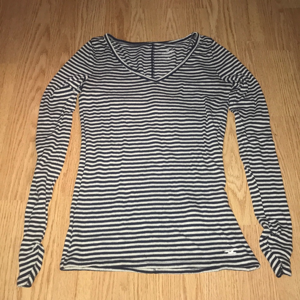 Hollister long sleeve soft sexy t-shirt